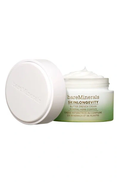 Bareminerals ® Skinlongevity® Butter Drench Hydrating Cream With Peptides