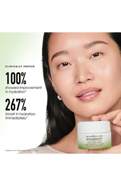 Bareminerals ® Skinlongevity® Butter Drench Hydrating Cream With Peptides