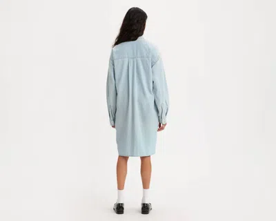 Levi's Rhea Denim Shirt Dress