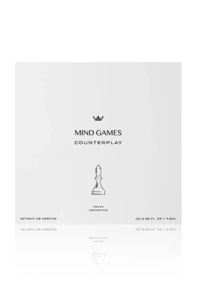 Mind Games Counterplay Travel Trio Gift Set