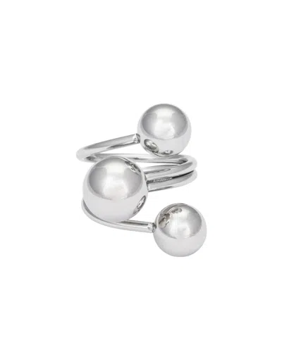 Kybele Studio Women's Dahlia Ring In Silver