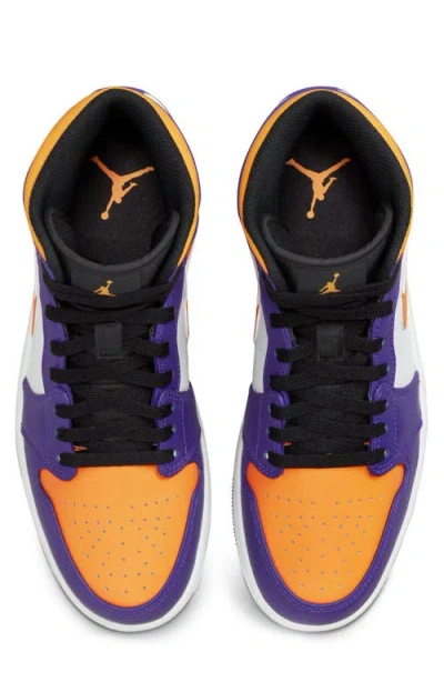 Jordan Air  1 Mid Sneaker