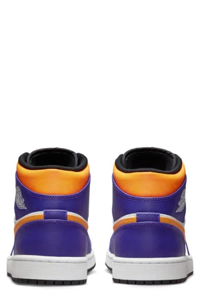 Jordan Air  1 Mid Sneaker
