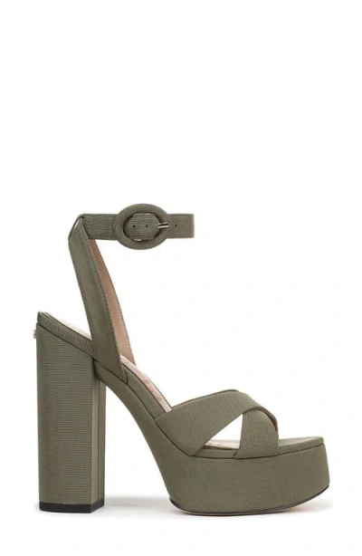 Sam Edelman Savannah Ankle Strap Platform Sandal