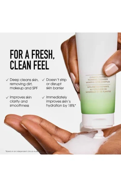 Bareminerals ® Skinlongevity® Cushion Cloud Gentle Foaming Cleanser