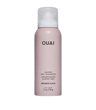 Ouai Melrose Place Super Dry Shampoo