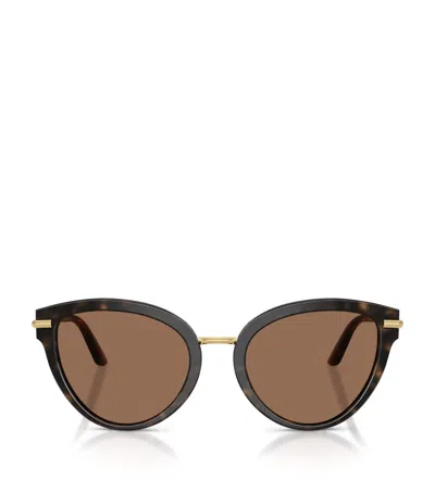 Dolce & Gabbana Butterfly Sunglasses