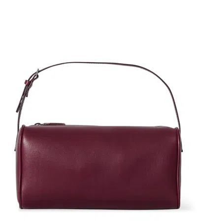 The Row '90s Leather Bag