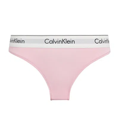 Calvin Klein Modern Cotton Logo Bikini Briefs