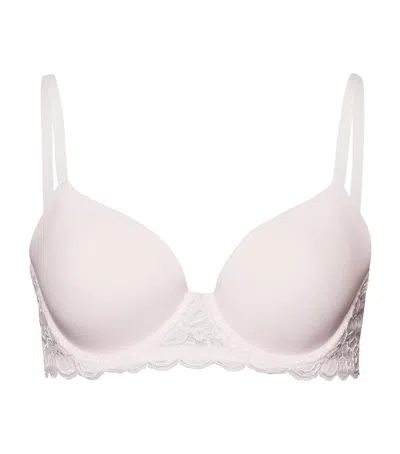 Hanro Padded Moments T-shirt Bra