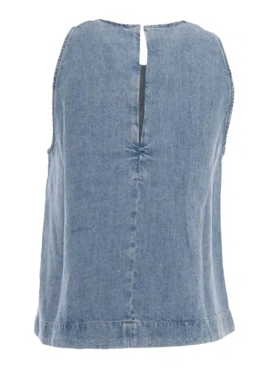 7 For All Mankind Top