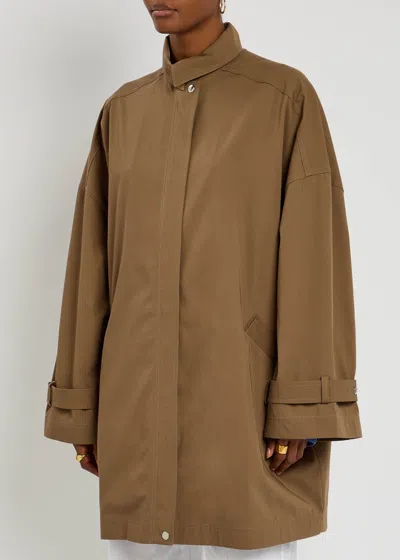 Totême Toteme Cotton Trench Jacket