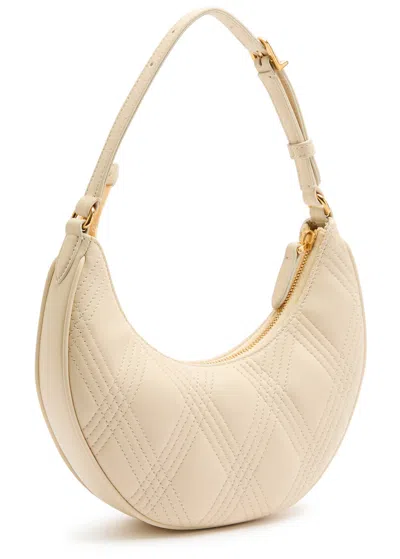 Valentino Garavani Hobo Quiltie 67 Mini Leather Top Handle Bag