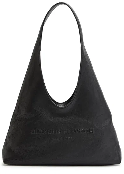 Alexander Wang Pike Small Leather Shoulder Bag