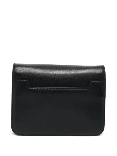 Pre-owned Tom Ford Natalia Cross Body Bag In Black