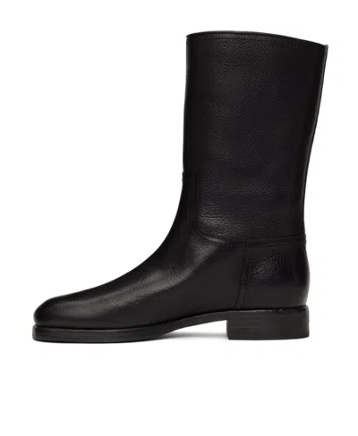 The Row Ranger Short Boots