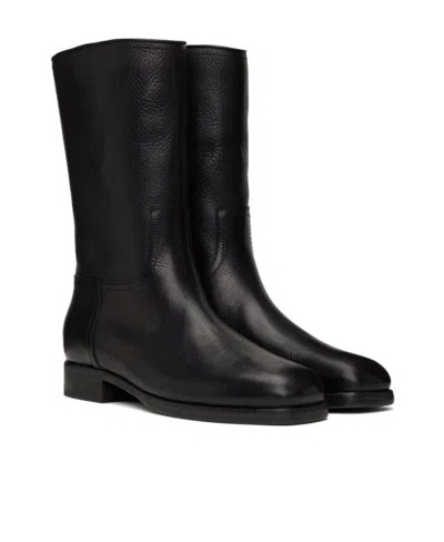 The Row Ranger Short Boots
