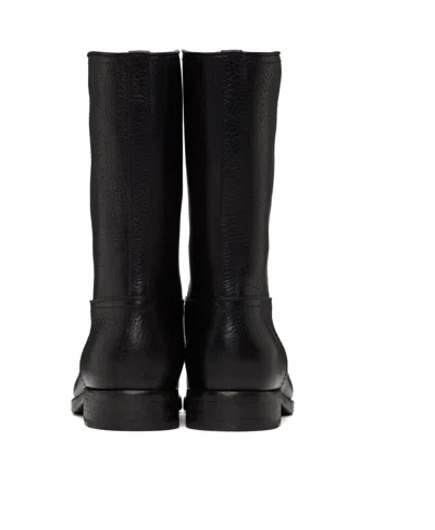 The Row Ranger Short Boots