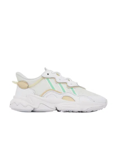 Adidas Originals Ozweego Leather Low-top Sneakers