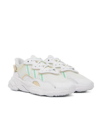 Adidas Originals Ozweego Leather Low-top Sneakers