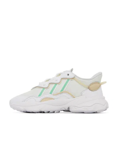 Adidas Originals Ozweego Leather Low-top Sneakers