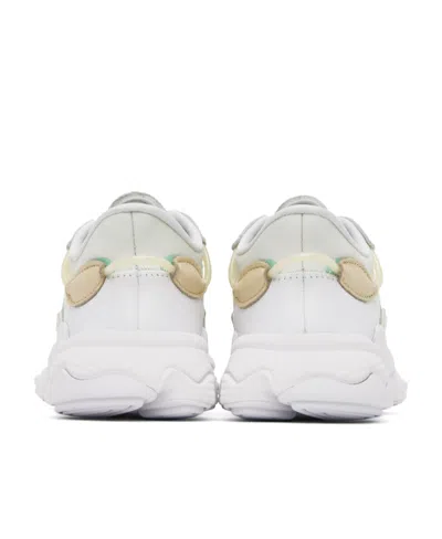 Adidas Originals Ozweego Leather Low-top Sneakers