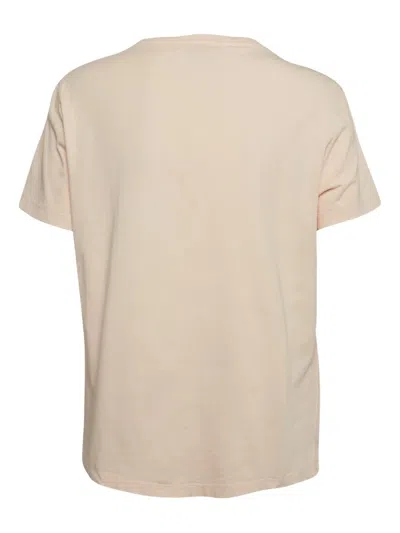 Pre-owned Kenzo Logo-print T-shirt In Pink
