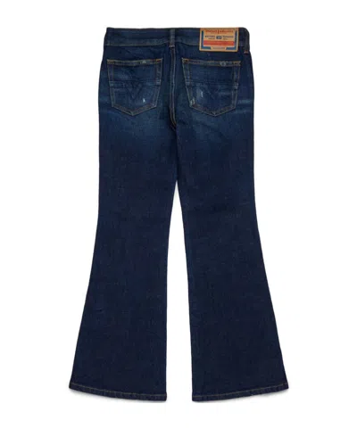 Diesel D-eki Jeans In Blue