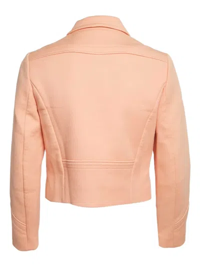 Pre-owned Maje Cropped Jacket