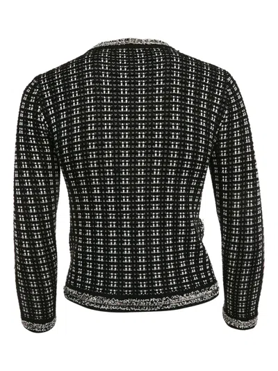 Pre-owned Alice And Olivia Tweed Jacket