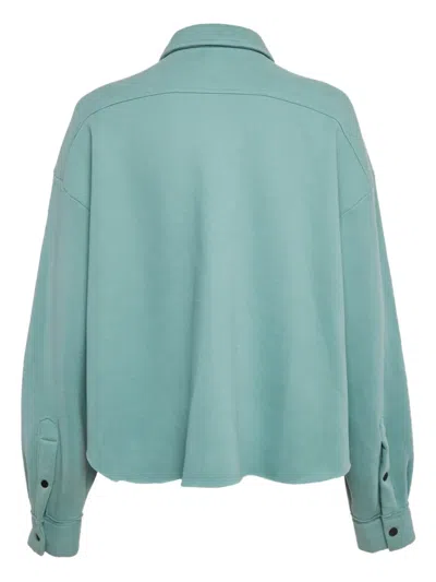 Pre-owned Natasha Zinko Cotton-blend Jacket