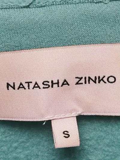 Pre-owned Natasha Zinko Cotton-blend Jacket