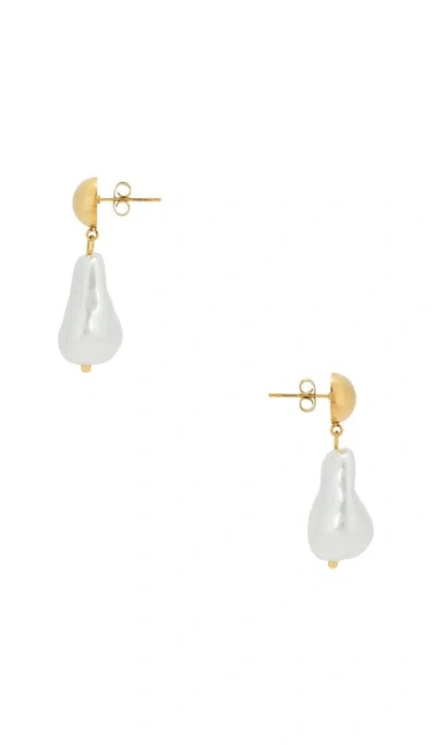 Amber Sceats Honey Earrings