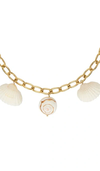 Amber Sceats Coralie Necklace