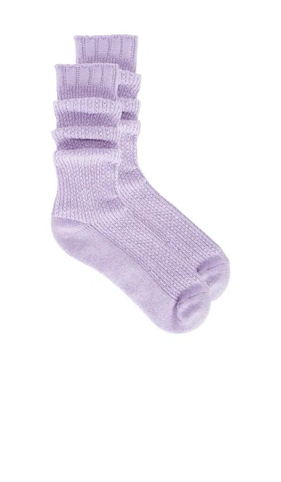 Free People Staple Slouch Socks