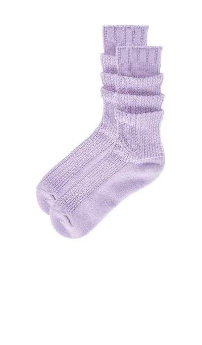 Free People Staple Slouch Socks