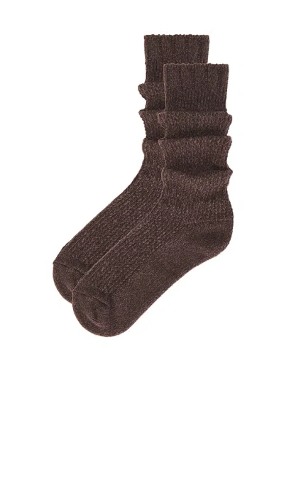 Free People Staple Slouch Socks