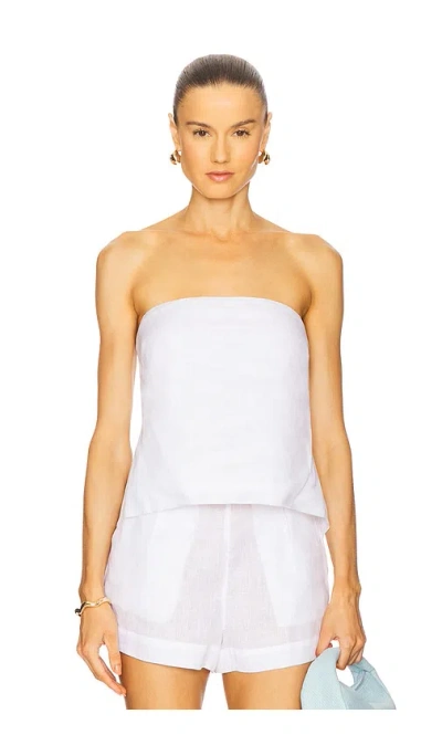 L*space Tessa Top In White