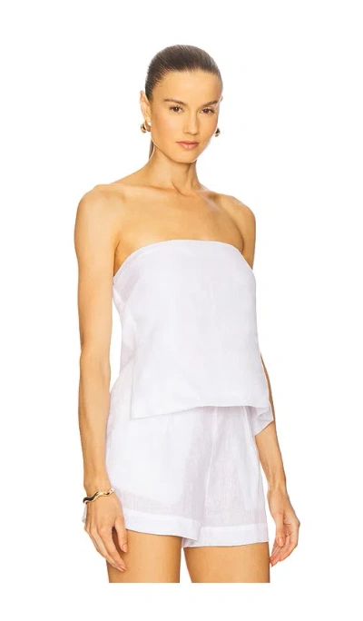 L*space Tessa Top In White
