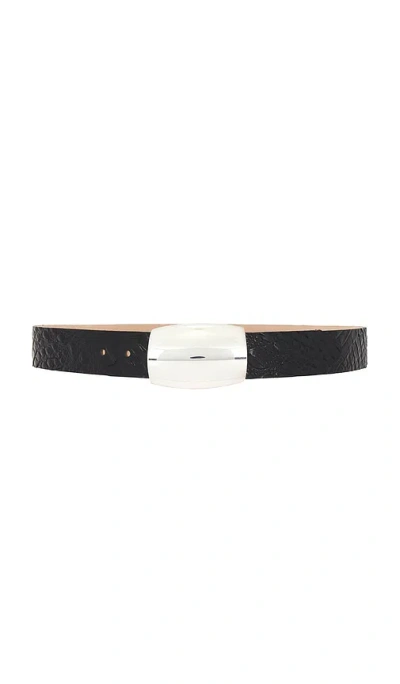 L'agence Milou Domed Embossed Belt