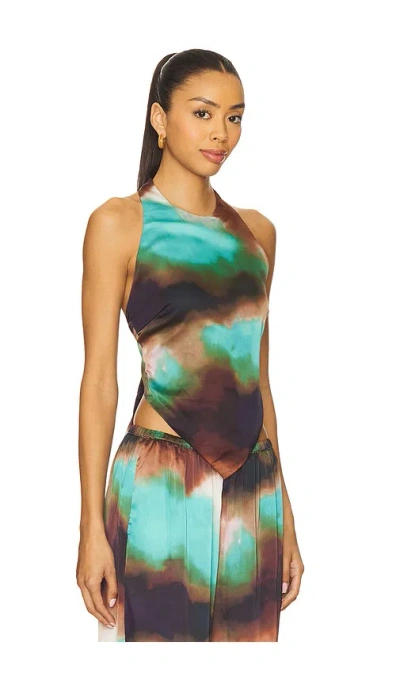 Seven Wonders Vega Halter Top