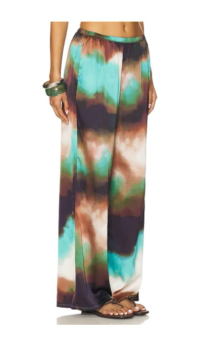 Seven Wonders Vega Palazzo Pant In Multi