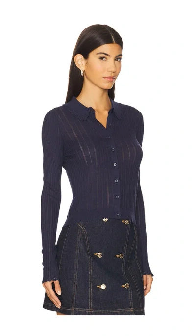 Ulla Johnson Lottie Knit Cardigan