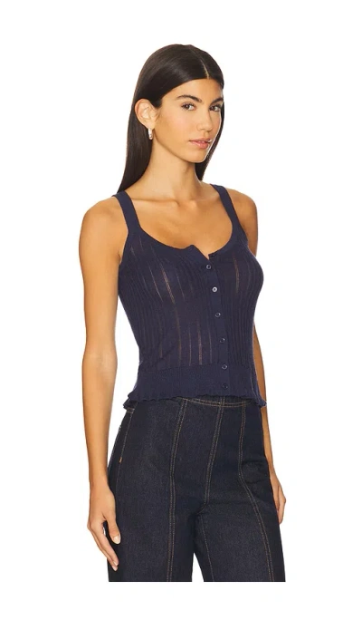 Ulla Johnson Callie Knit Camisole