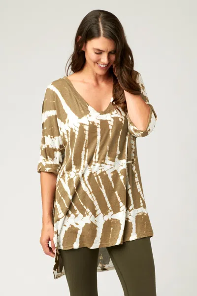 Wearables Isla High-low Top
