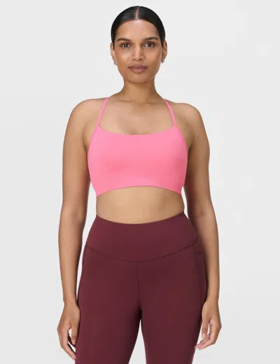 Sweaty Betty Women's Spirit Restored Yoga Sports Bra