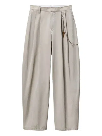 Alexander Wang Mid-rise Trousers Clothing