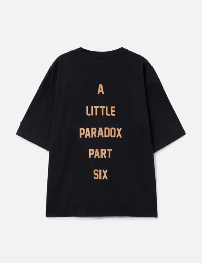 Miharayasuhiro Maison Mihara Yasuhiro Round Neck T-shirt