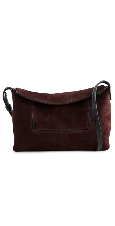Wandler Penelope Slouch Mini Bag Acai Suede - 5888