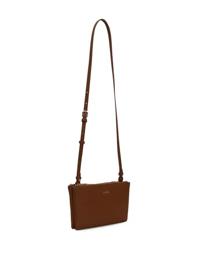 Liu •jo Double-zip Shoulder Bag